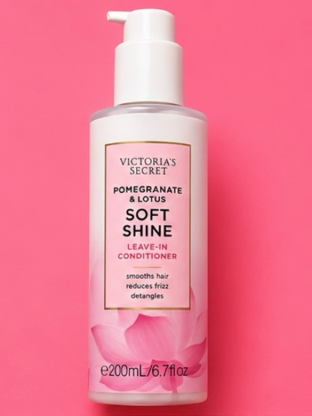 Victoria's Secret Soft Shine Leave-In Conditioner
